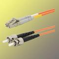 Obrázek k produktu: Optický patchkabel (patchcord) LC-ST 1m