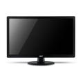 Obrázek k produktu: ACER S222HQLAbid, černý (black)