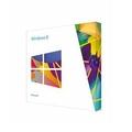 Obrázek k produktu: MICROSOFT OEM Windows 8 CZ