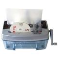 Obrázek k produktu: PEACH Cross Cut Hand Shredder PS300-21