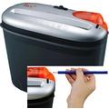 Obrázek k produktu: PEACH Multifunction Strip Cut Shredder PS400-16