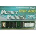 Obrázek k produktu: A-DATA DIMM 512MB DDR 400MHz PC3200, retail