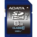 Obrázek k produktu: A-DATA SDHC 8GB UHS-I