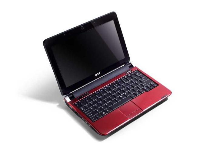 Acer One Notebook
