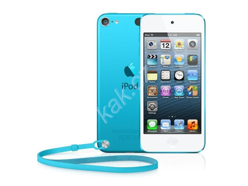 MP3 плеер Apple A1421 iPod Touch 64GB Pink iPod touch со сверхтонким корпус