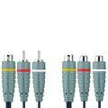 Obrázek k produktu: BANDRIDGE BVL6205 audio-video kabel 5m