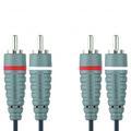 Obrázek k produktu: BANDRIDGE BN-BAL4202 audio kabel 2m