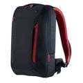 Obrázek k produktu: BELKIN Slim Back Pack, černá/červená