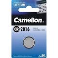 Obrázek k produktu: CAMELION Lithium CR2016