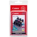 Obrázek k produktu: CANON CLI-526pack, CMY