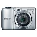 Obrázek k produktu: CANON PowerShot A810, stříbrná