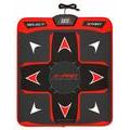 Obrázek k produktu: DDR.CZ X-PAD, PROFI Version Dance Pad
