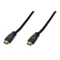 Obrázek k produktu: DIGITUS HDMI kabel 10m s aktivním zesilovačem