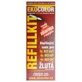 Obrázek k produktu: EKOCOLOR ECCA 251-Y, žlutý (yellow), 2x20ml