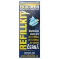 Obrázek k produktu: EKOCOLOR ECHP 111-B, černý (black), 80ml