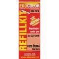 Obrázek k produktu: EKOCOLOR ECCA 205-B, černý (black), 2x14ml