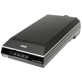EPSON Perfection V600 Photo, B11B198033, skener, A4, 6400x9600 dpi, 48bit, dianástavec, USB2.0