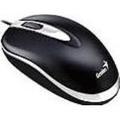 Obrázek k produktu: GENIUS NetScroll+ Mini Traveler, černá (black)