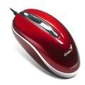 Obrázek k produktu: GENIUS NetScroll+ Mini Traveler, červená (red)