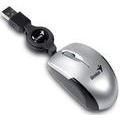 Obrázek k produktu: GENIUS Micro Traveler, stříbrná (silver)