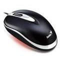 Obrázek k produktu: GENIUS Netscroll+Mini Ttraveler, černá (black)