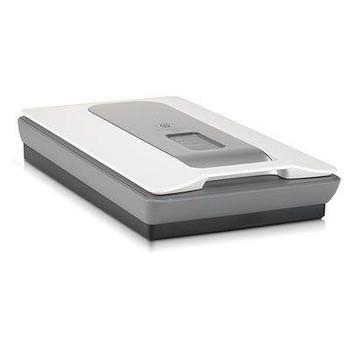 HP Scanjet G4010, L1956A#B1N, skener, A4, 4800x9600dpi, 96bit, dianástavec, USB2.0
