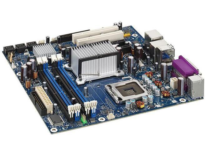 видео драйверы для intel dg965ot