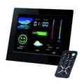 Obrázek k produktu: INTENSO WeatherStar 8", černá (black)
