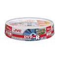 Obrázek k produktu: JVC Archival Scratch-Proof VD-R47HMS10 DVD-R 16x