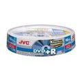 Obrázek k produktu: JVC Archival Scratch-Proof VP-R47HMS10 DVD+R 16x