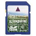 Obrázek k produktu: KINGSTON SDHC 4GB