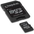 Obrázek k produktu: KINGSTON micro Secure Digital 2GB