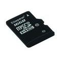 Obrázek k produktu: KINGSTON microSDHC 16GB