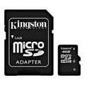 Obrázek k produktu: KINGSTON microSDHC 32GB