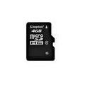 Obrázek k produktu: KINGSTON microSDHC 32GB