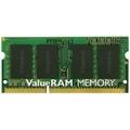 Obrázek k produktu: KINGSTON SODIMM 4GB 1333MHz DDR3 PC10664 CL9