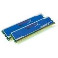 Obrázek k produktu: KINGSTON 8GB (2x4GB KIT) 1333MHz DDR3 CL9 HyperX Blu