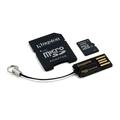 Obrázek k produktu: KINGSTON microSDHC 16GB