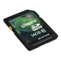 Obrázek k produktu: KINGSTON SDHC 16GB