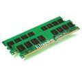 Obrázek k produktu: KINGSTON 2GB (2x1GB KIT) 667MHz DDR2 PC5300 CL5, BOX