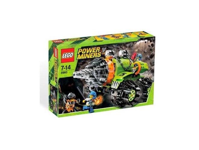 Lego power miners