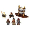  LEGO Piráti z Karibiku Kajuta kapitána