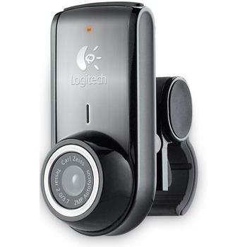 LOGITECH B905, 960-000565, webkamera, USB 2.0, 1600x1200 bodů, mikrofon