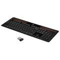 Obrázek k produktu: LOGITECH Wireless Keyboard K750 CZ