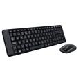 Obrázek k produktu: LOGITECH Wireless Desktop MK220 CZ