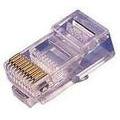 Obrázek k produktu: LYNX konektor krimpovací RJ45-8p8c
