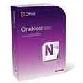 Obrázek k produktu: MICROSOFT OneNote 2010 ENG