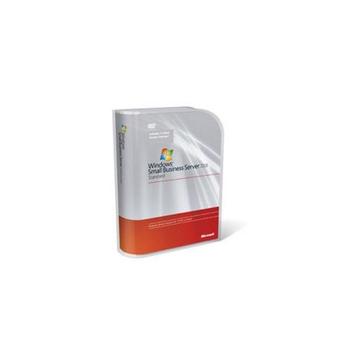 Serverový operační systém MICROSOFT Windows SBS Premium 2011 AddOn ENG + 5CAL