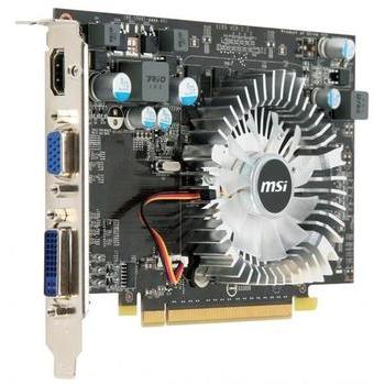 Grafická karta MSI N240GT-MD1G