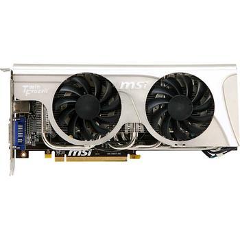 Grafická karta MSI R5830 TWIN FROZR II